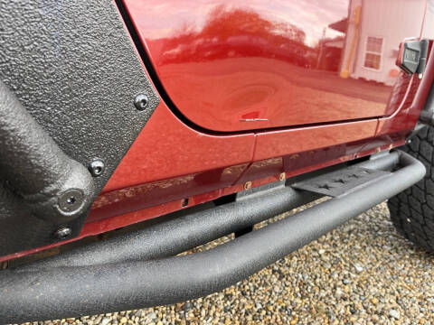 2008 Jeep Wrangler X