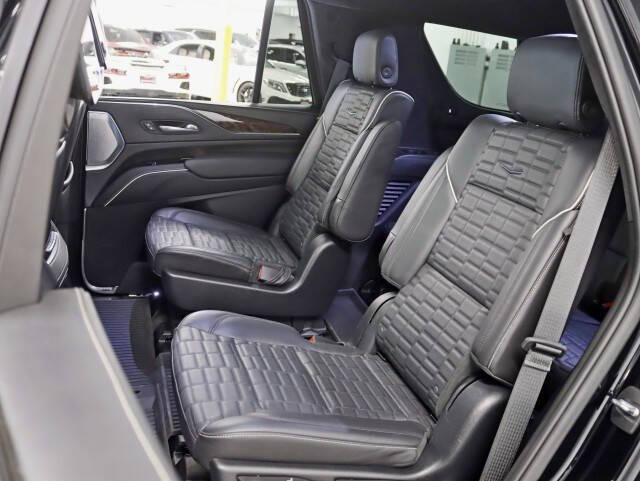 2023 Cadillac Escalade Sport Platinum