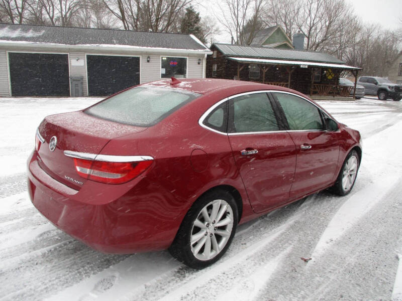 2013 Buick Verano Convenience Group