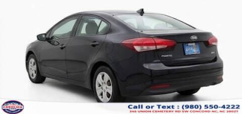 2018 Kia Forte