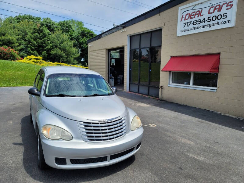 2007 Chrysler PT Cruiser