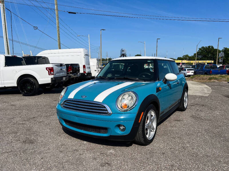 2008 MINI Cooper Base's photo