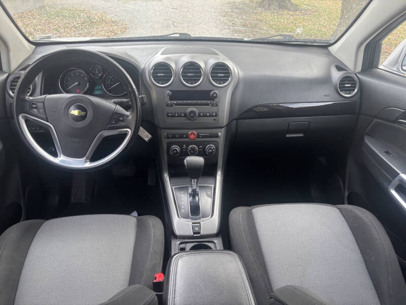 2015 Chevrolet Captiva Sport LS