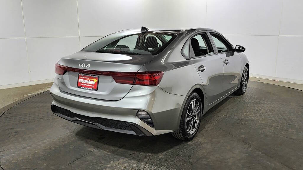 2022 Kia Forte for sale at NJ Car Buyer in Jersey City, NJ