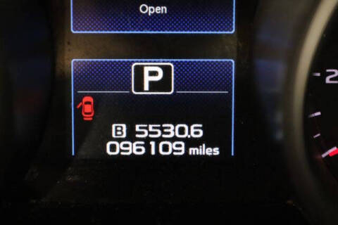 2018 Subaru Outback 2.5i