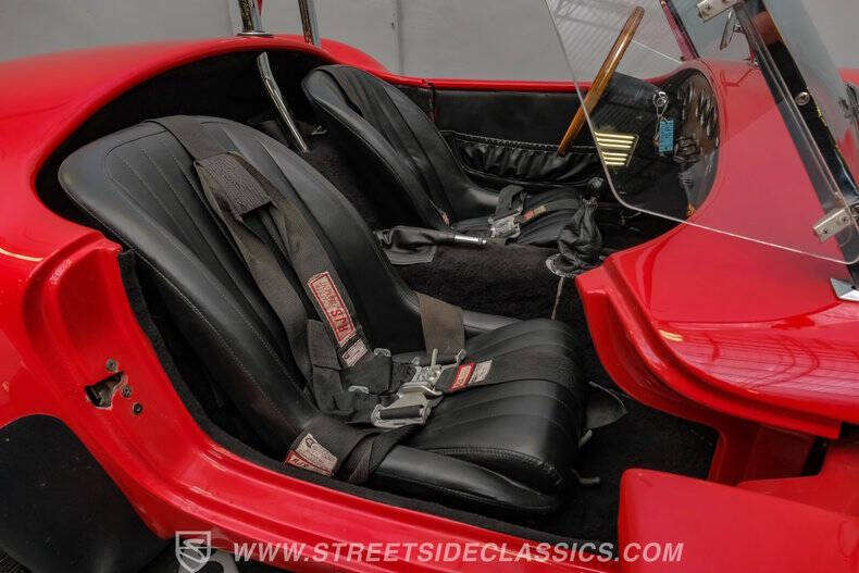 1965 Shelby Cobra