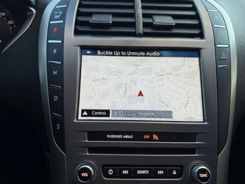 2017 Lincoln MKZ Reserve