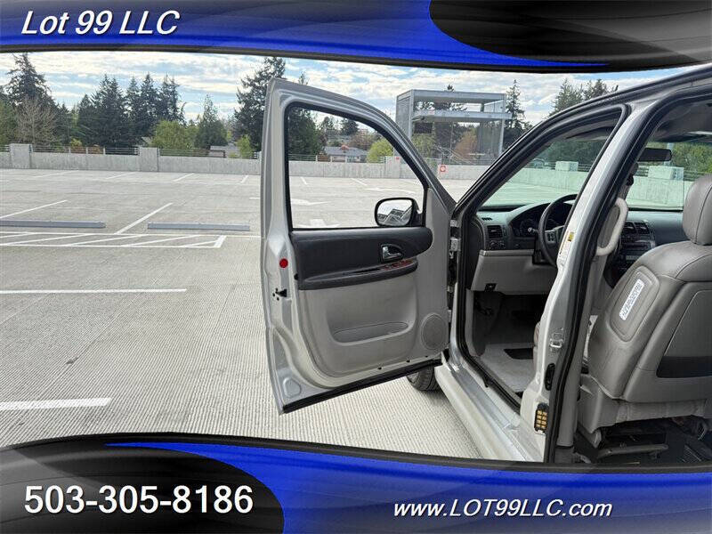 2007 Chevrolet Uplander Cargo
