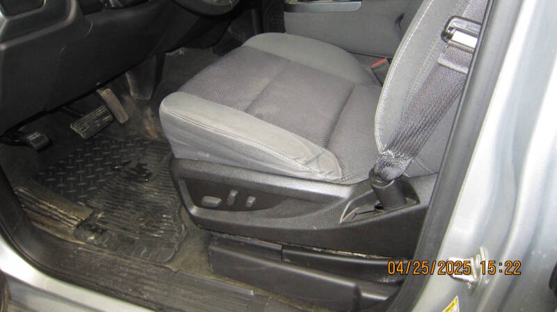 2014 Chevrolet Silverado 1500