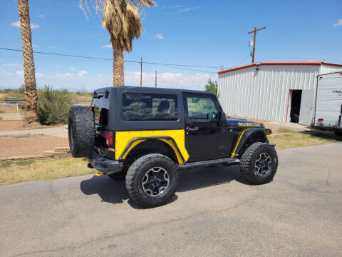 2014 Jeep Wrangler Rubicon