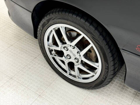 1999 Chevrolet Camaro