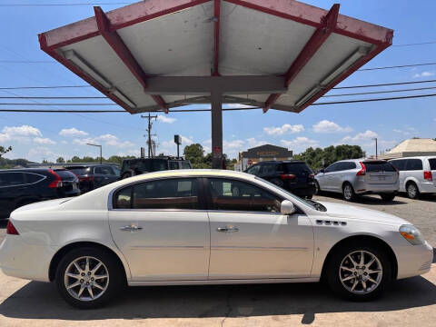 2006 Buick Lucerne CXL V8