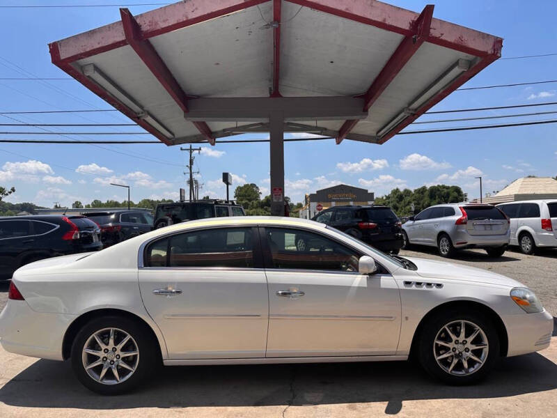 2006 Buick Lucerne CXL V8