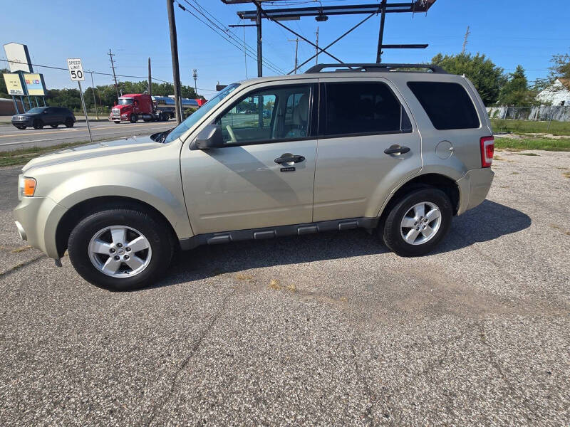 2010 Ford Escape XLT