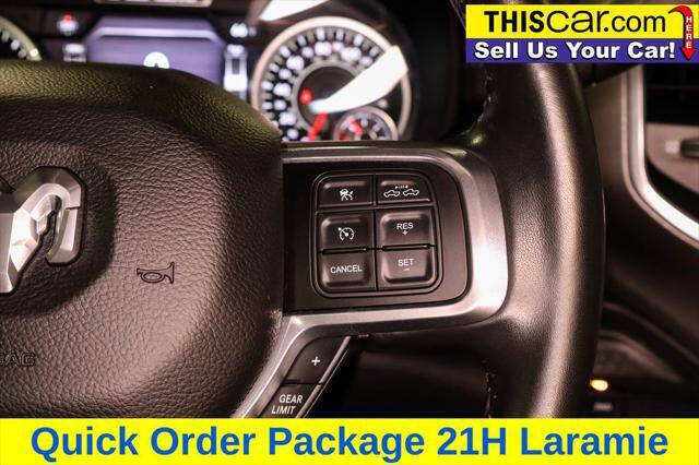 2021 RAM 3500 Laramie