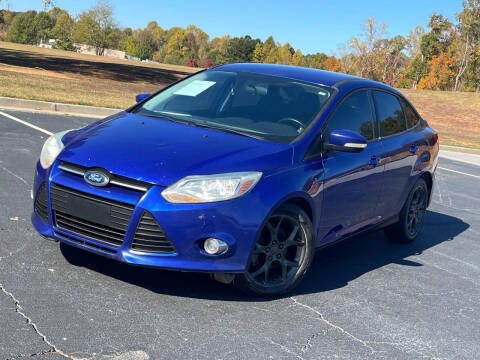 2013 Ford Focus SE