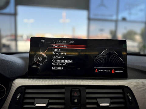 2016 BMW 4 Series 428i