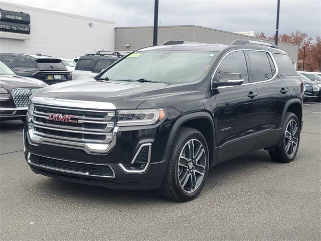 2022 GMC Acadia SLT
