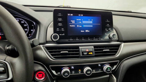 2019 Honda Accord LX