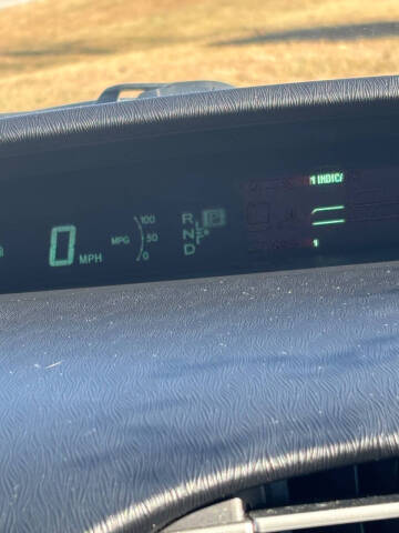 2011 Toyota Prius Two