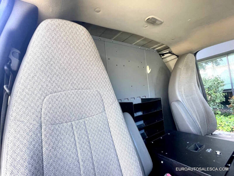 2013 Chevrolet Express 2500