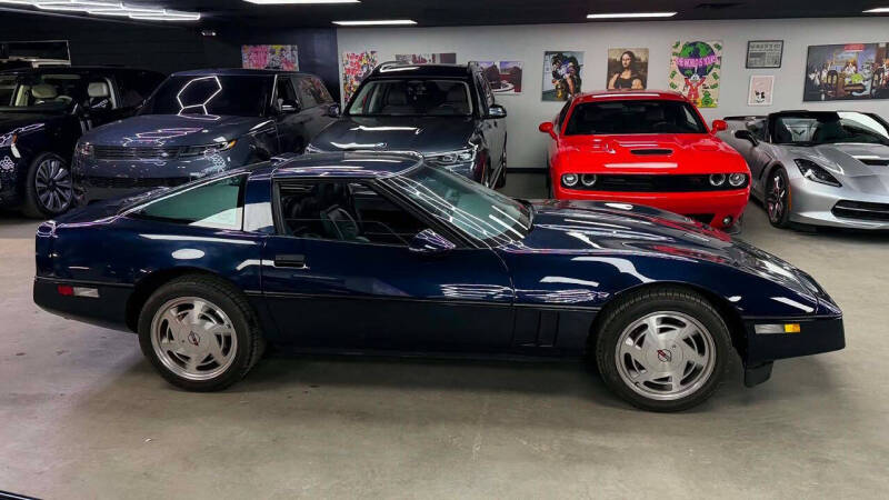 1989 Chevrolet Corvette