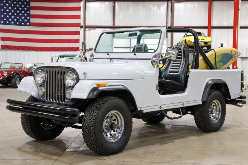 Jeep Scrambler For Sale In Raleigh Nc Carsforsale Com