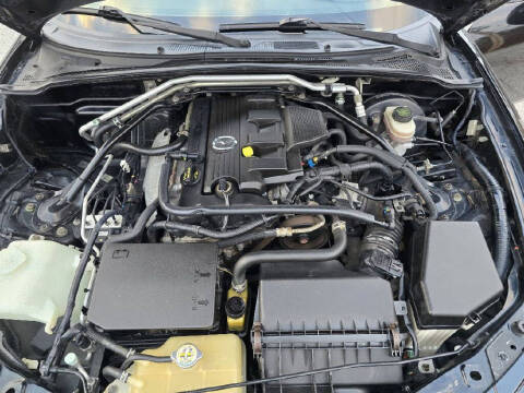 2006 Mazda MX-5 Miata Club Spec