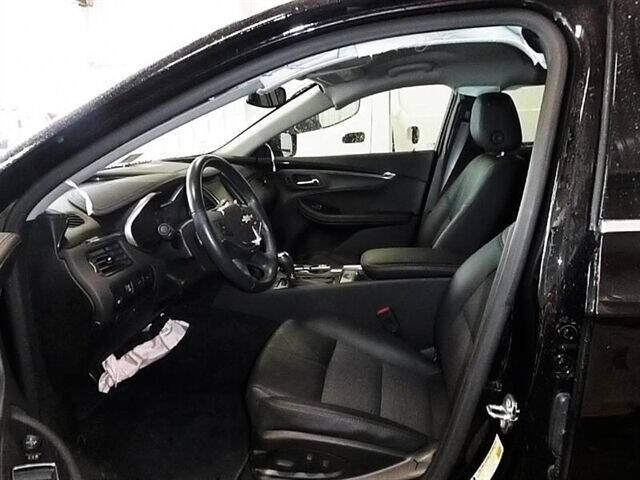 2017 Chevrolet Impala LT