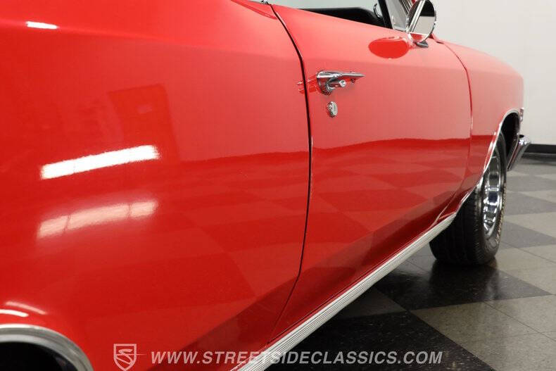 1966 Chevrolet Chevelle