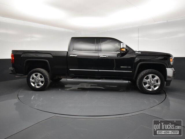 2017 GMC Sierra 2500HD