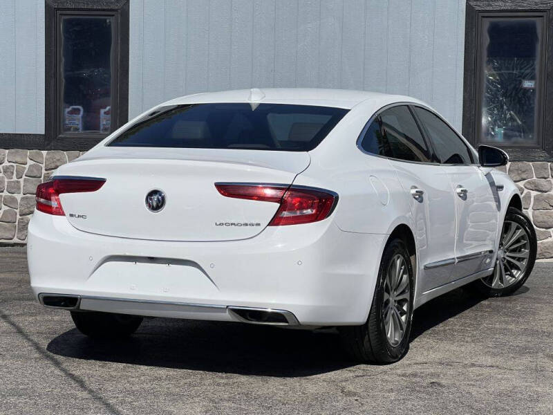 2017 Buick LaCrosse Preferred