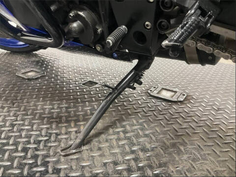 2007 Suzuki GSX-R600