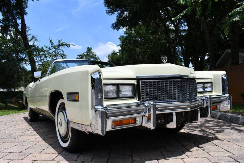 1976 Cadillac Eldorado