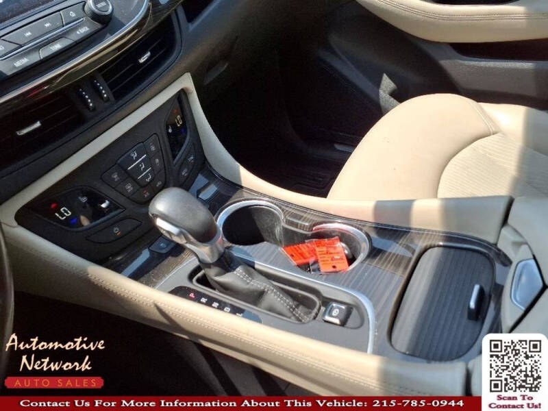 2020 Buick Envision Preferred