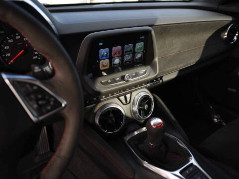 2018 Chevrolet Camaro ZL1