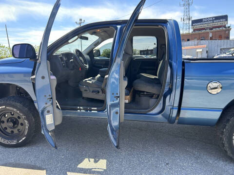 2006 Dodge Ram 1500 SLT