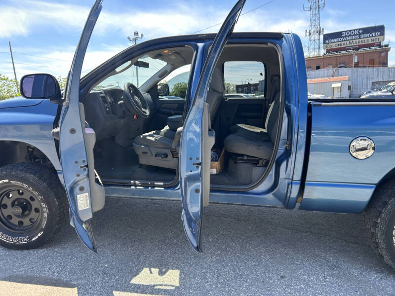 2006 Dodge Ram 1500 SLT