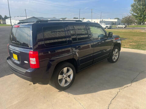 2014 Jeep Patriot Latitude