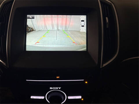 2015 Ford Edge Sport