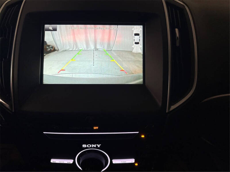 2015 Ford Edge Sport