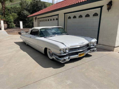 1959 Cadillac Series 62