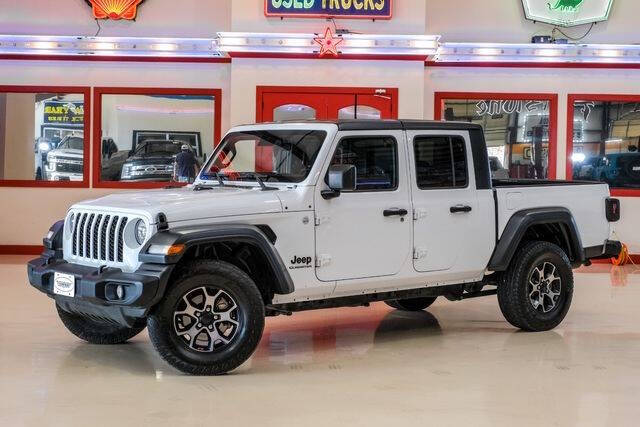 2020 Jeep Gladiator Sport