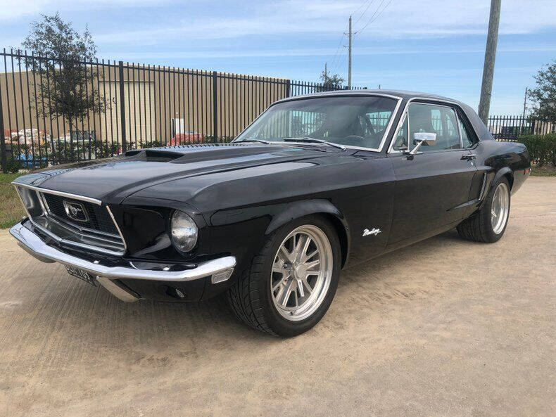 Used 1968 Ford Mustang For Sale In Holland Mi Carsforsale Com