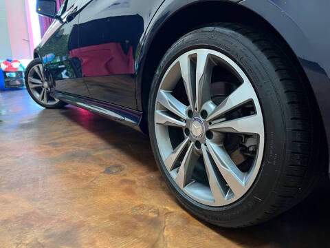 2014 Mercedes-Benz E-Class