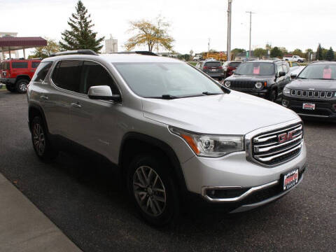 2017 GMC Acadia SLE-2