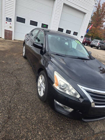 2013 Nissan Altima 2.5 S