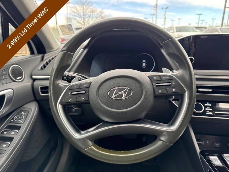 2020 Hyundai Sonata Limited