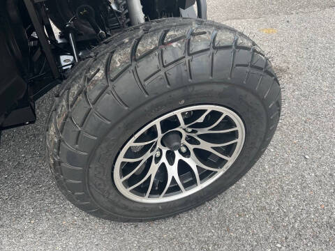 2025 Massimo Buck 250X Golf