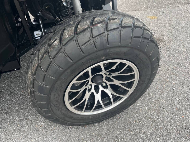 2025 Massimo Buck 250X Golf